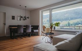 Schwarzwald Loft Panoramablick Menzenschwand
